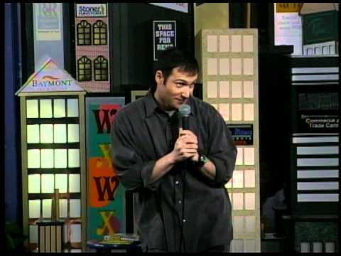 Comedian Jeremy Greenberg