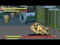 1/6(HD)Maj. Schaefer acrobatic run ALIEN VS PREDATOR (ARCADE)