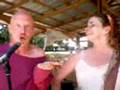 Anne Feeney and Cris Chandler Carnaval