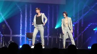 魁極龍 (Sumi & Yuli) – THE SUMMIT Showcase