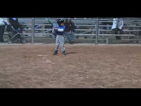GATrailRiders.com - Landon's last game of Fall Ball 2009, Clippers v. Pelicans.
