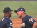 Binghamton Mets vs. Harrisburg Senators (7/29/06)