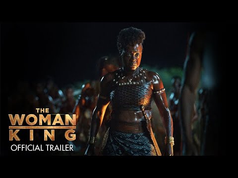 The Woman King Trailer