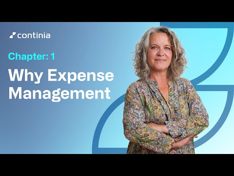 Why Expense Management?