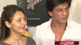 Gauri Khan at Riteish Deshmukh's Birthday bash