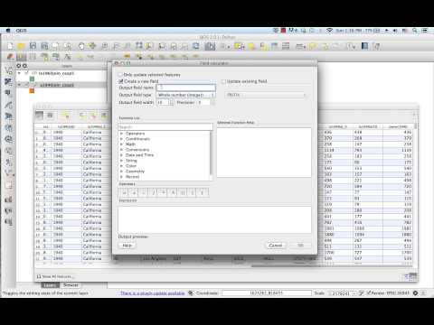 how to measure in qgis
