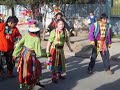 Whipala Tinku Fiesta Peñalolen 2008 - PARTE 1