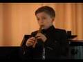 Simion Gronic (10): Apogee Merit Scholar, Chisinau (Moldova)