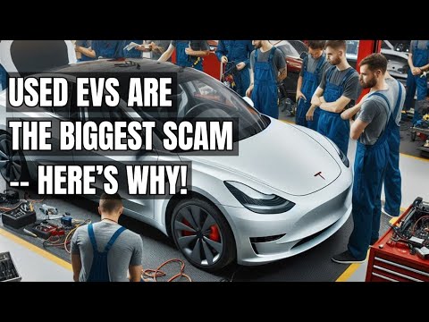 Used EVs Exposed: The Shocking Truth Behind the Biggest Scam! Will You