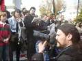 5000 personas en Sevilla contra la masacre de Gaza