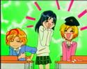 Super gals // Mika Lollipop