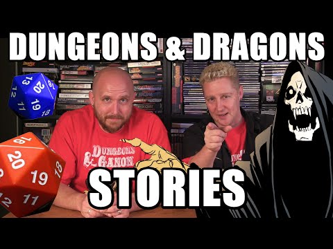 D&D STORIES EPISODE 2