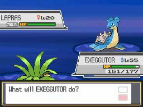 lapras