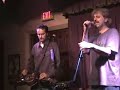 Druha trava - US tour 2002, Cactus Cafe, Austin, TX