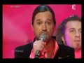 i spotted former crystal maze host richard o' brien in this years eurovision song contest!