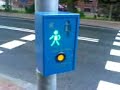 Sprechende Ampel