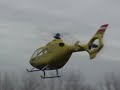 T Rex 450 SE EC135 skelmersdale model aircraft club