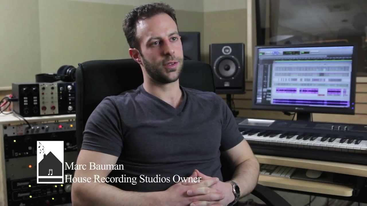 Recording Studios on Long Island