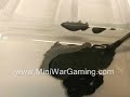 V�deo Mini Painting Series Episode 1: Black Legion Schemes Part 1