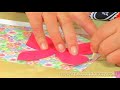Pop-out Folded Butterflies - Quick and Crafty - October 2008