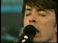 Foo Fighters - Generator (live)