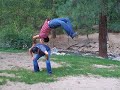 los mercuri Victor e Ivan