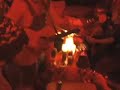 GCDC campsite jam session at Winfield