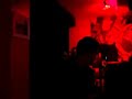 the crew rocking a jazz tune