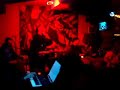 the crew rocking a jazz tune