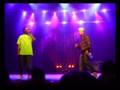 Jordan & JayJay Onstage @t Release Buurt Naar Buurt Mixtape