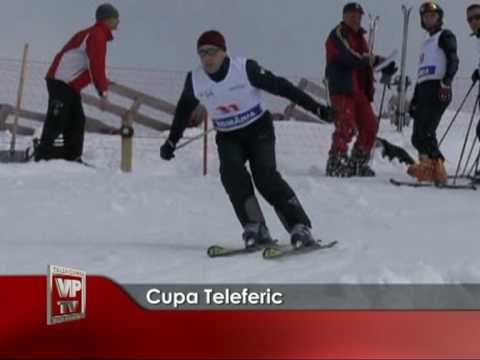 Cupa Teleferic