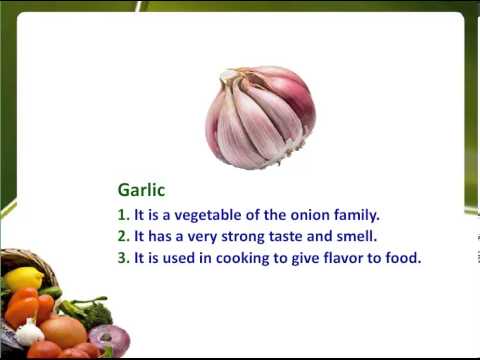 dictionary for kids - An interactive picture dictionary to learn English vocabulary.In this video students will learn about some vegetables. For more such videos visit : www.learn...