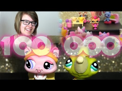LPShannah 100,000 Subscribers Celebration
