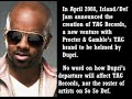 Jermaine Dupris Out As Head Of Island Def Jam