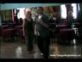 Argentino Tango Class - Crosses for Men and Women Advn.