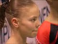 Compilatie regio wedstrijd 2008 Turnen
