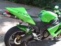 2005 Kawasaki ZX6R