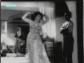 Famous Turkish Oriental (belly dancer) Nergis Mogol , 1954