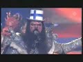 lordi live at eurovision finals