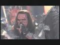 lordi live at eurovision finals
