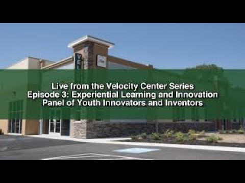 Live @ the Velocity Center Series - Episode 3