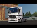 Mercedes Benz Actros 1843 Mp1 для Euro Truck Simulator 2 видео 1