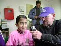 Lu Escuelas, Visita Esc. Nº12 Ameghino