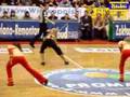 Cheerleaders Witches  Gipsar Stal Ostrów  Wielkopolski