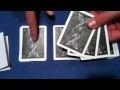 Triple Play Card Trick REVEALED :: Magic tricks revealed called triple play PS Is there any tutorials/tricks you guys would like to see?...if so let me know in the comments