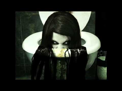 Leyenda urbana 1 Toire no Hanako-zan (El fantasma del baño de chicas)