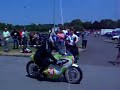 Malc's & RB's Race at the UK Triple Rally 2006 in Ilkeston