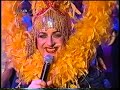 culture club perform cold shoulder and then boy george gives an interview - cd:uk, uk t.v, 1999.

check out boy george's outfit!

this clip comes from one of my rare dvd's.

my full collection of culture club/boy george dvd's is listed on this page:

http://www.nicholasjdanton.supanet.com/rarevideosboy.htm