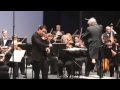 Giora Schmidt | Tchaikovsky Violin Concerto | 3rd movement
