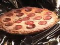 Videopizza.biz - Update: VIDEO PIZZA is flying off the shelves! Get yours before we run out. Some doubt this is a real DVD you can order--it's real! This is a huge hit at parties, and we've heard of a few bands that project this while they play. Available exclusively at www.videopizza.biz!!! Become a fan of Video Pizza on Facebook! www.facebook.com Interview about VIDEO PIZZA with SlicyNY.com: slice.seriouseats.com Hand-made in Portland, OR, the Original VIDEO PIZZA DVD by WOLF CHOIR is a one of a kind way to spend the evening! A full hour of rotating pizza montage with soothing sizzling sound effects, adds the perfect ambience to any party experience! When the pizza ends, simply push play and watch again and again! For more information about VIDEO PIZZA and other WOLF CHOIR albums, visit us on the web at: www.videopizza.biz